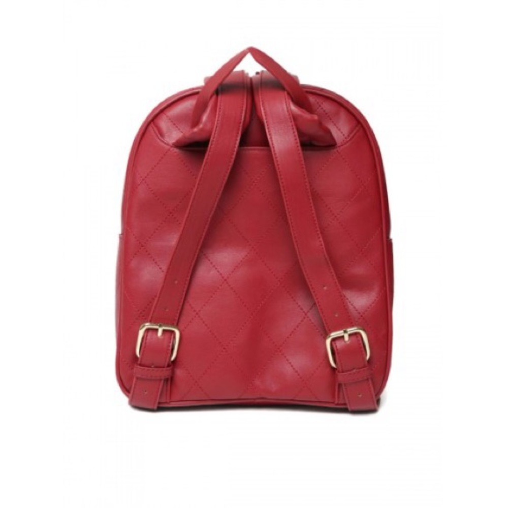 Forever 21 Pleather Backpack - Picture 3 of 8